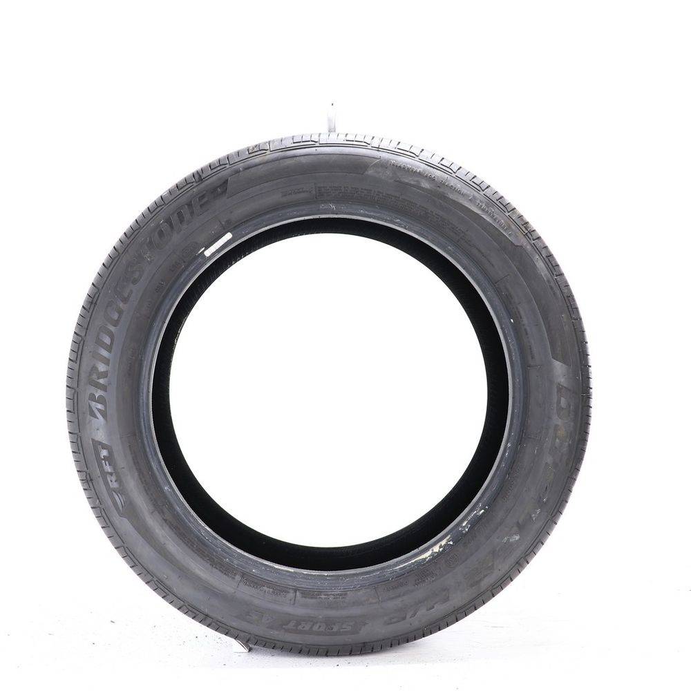 Set of (4) Used 245/50R19 Bridgestone Dueler H/P Sport AS RFT 105H - 6-7.5/32 - Image 6