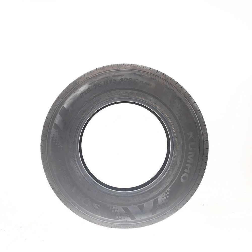 Driven Once 215/75R15 Kumho Solus TA11 100T - 10/32 - Image 3