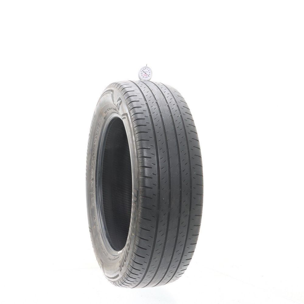 Used 225/60R18 Bridgestone Alenza H/L 33 100H - 4.5/32 - Image 1