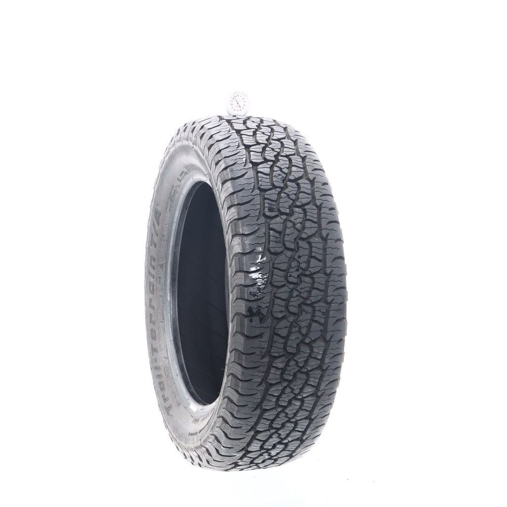 Used 225/60R18 BFGoodrich Trail-Terrain T/A 100H - 12.5/32 - Image 1