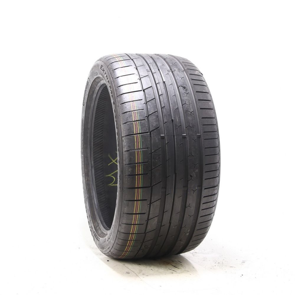 Driven Once 315/35ZR20 Continental ExtremeContact Sport 110Y - 9.5/32 - Image 1