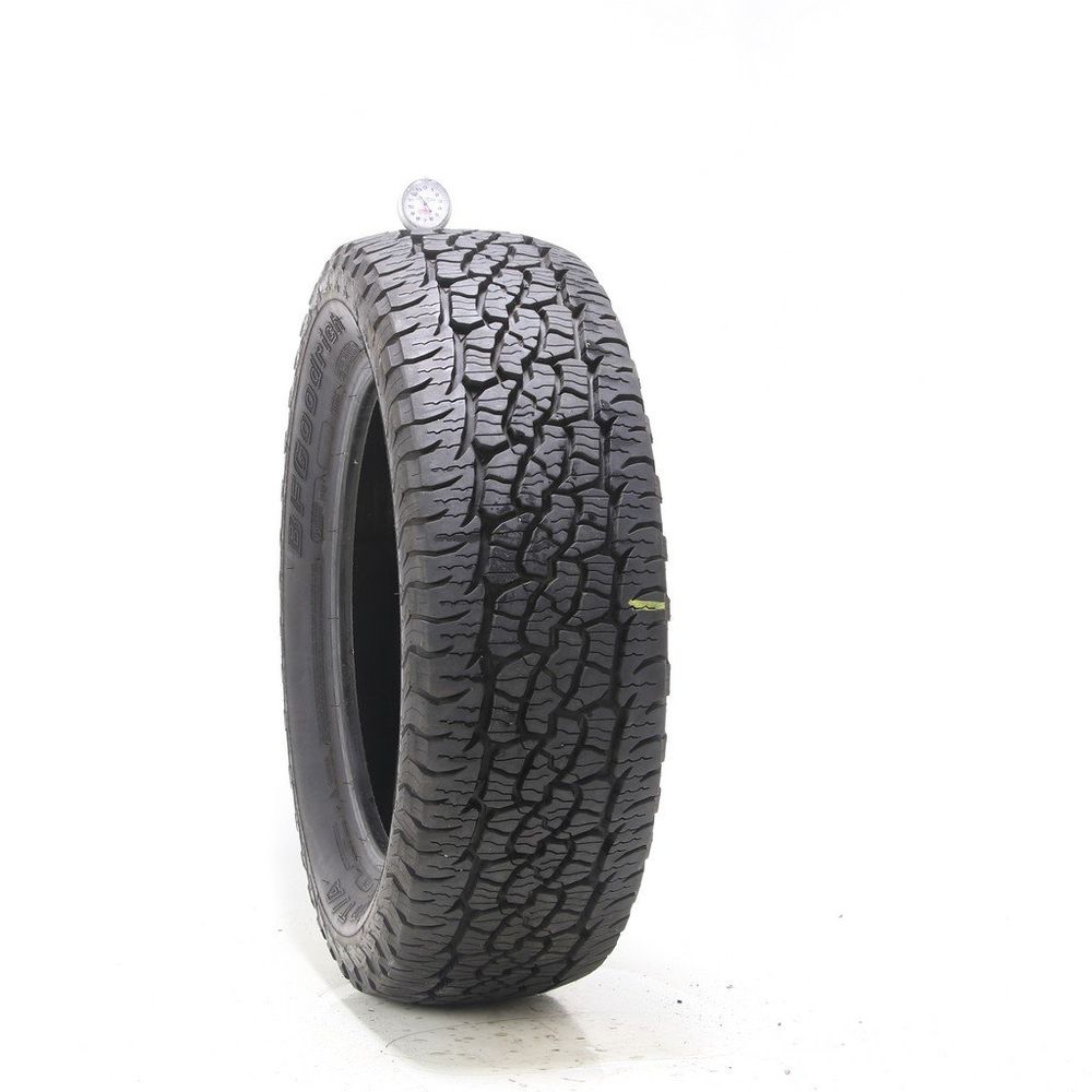 Used 235/60R18 BFGoodrich Trail-Terrain T/A 107H - 12/32 - Image 1