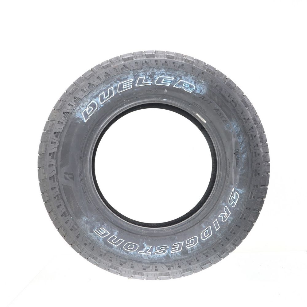 Set of (4) New 265/70R17 Bridgestone Dueler A/T Ascent Enliten 115T - Image 3