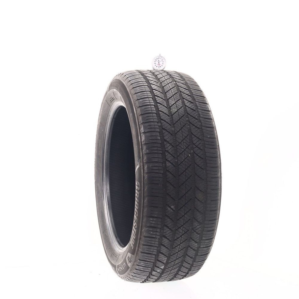 Used 255/50R19 Bridgestone Alenza AS Ultra 107W - 6.5/32 - Image 1