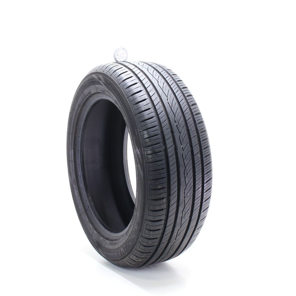 Set of (4) Used 235/55R18 Yokohama Avid Ascend 100H - 8.5-10/32 - Image 4