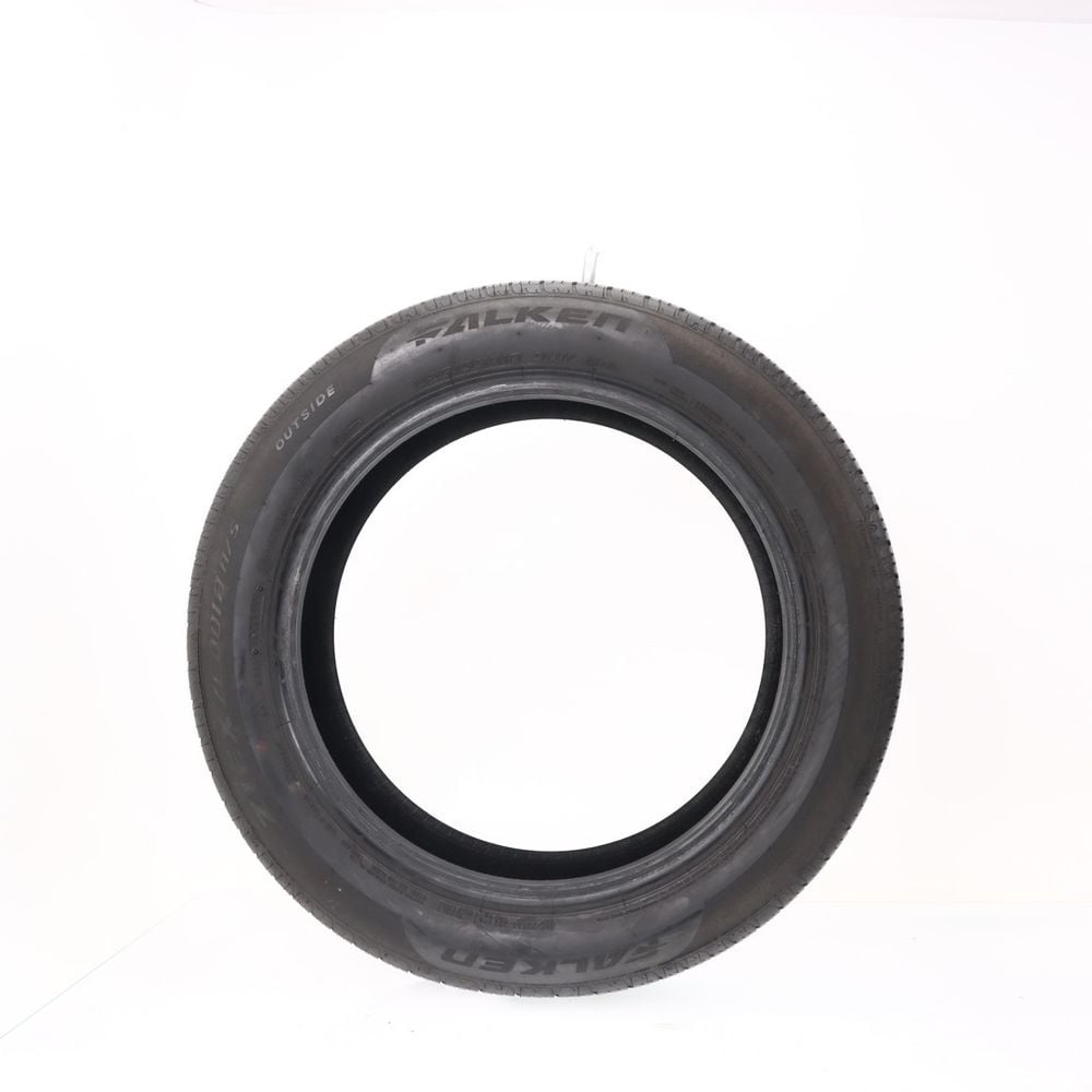 Set of (4) Used 225/55R18 Falken Ziex ZE001A A/S 98V - 6-7/32 - Image 6