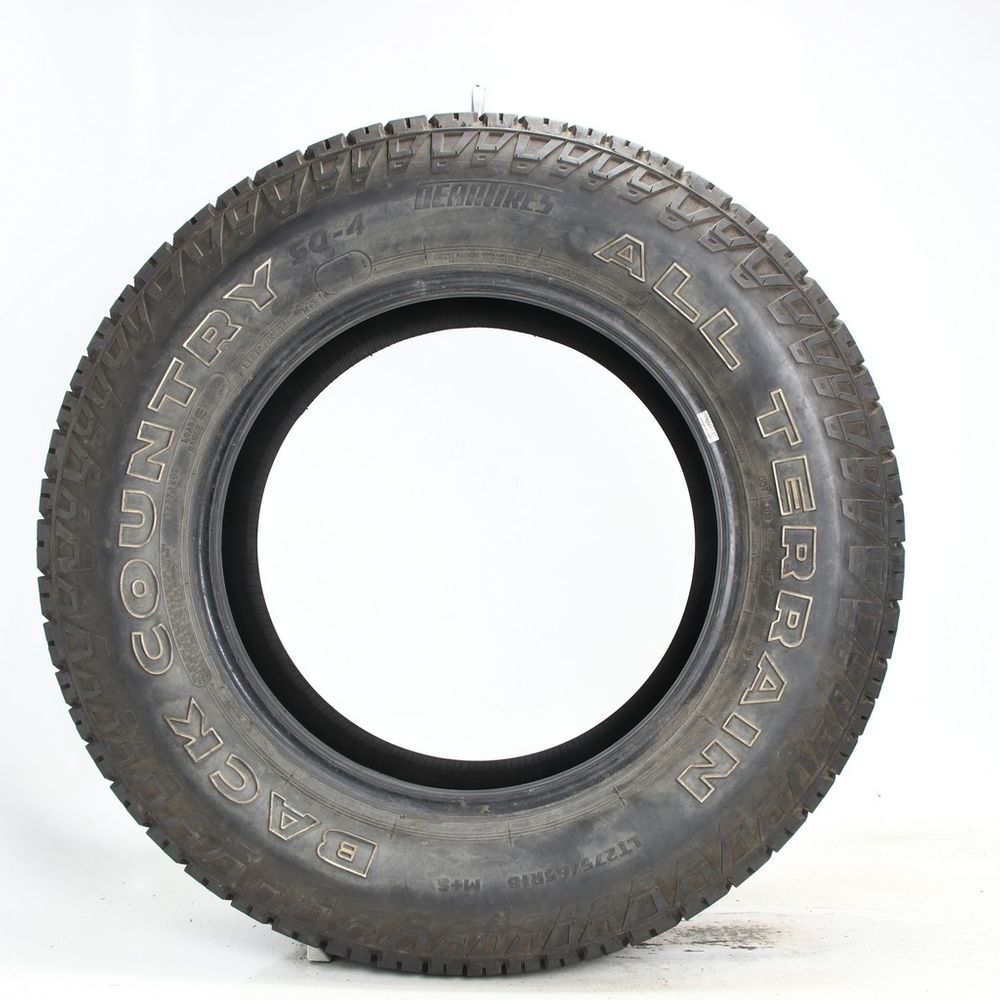 Set of (2) Used LT 275/65R18 DeanTires Back Country SQ-4 A/T 123/120S E - 7-8/32 - Image 6