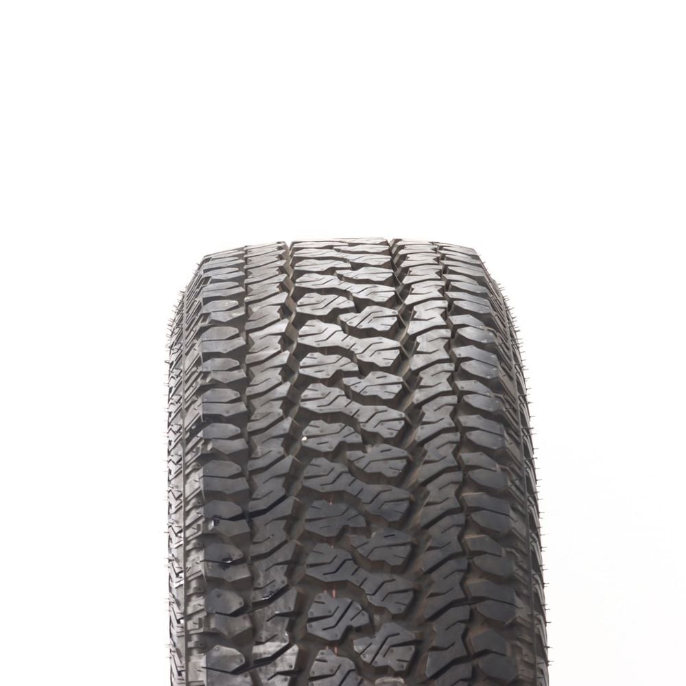 Used LT 265/70R17 Fuzion A/T 121/118S E - 14.5/32 - Image 2