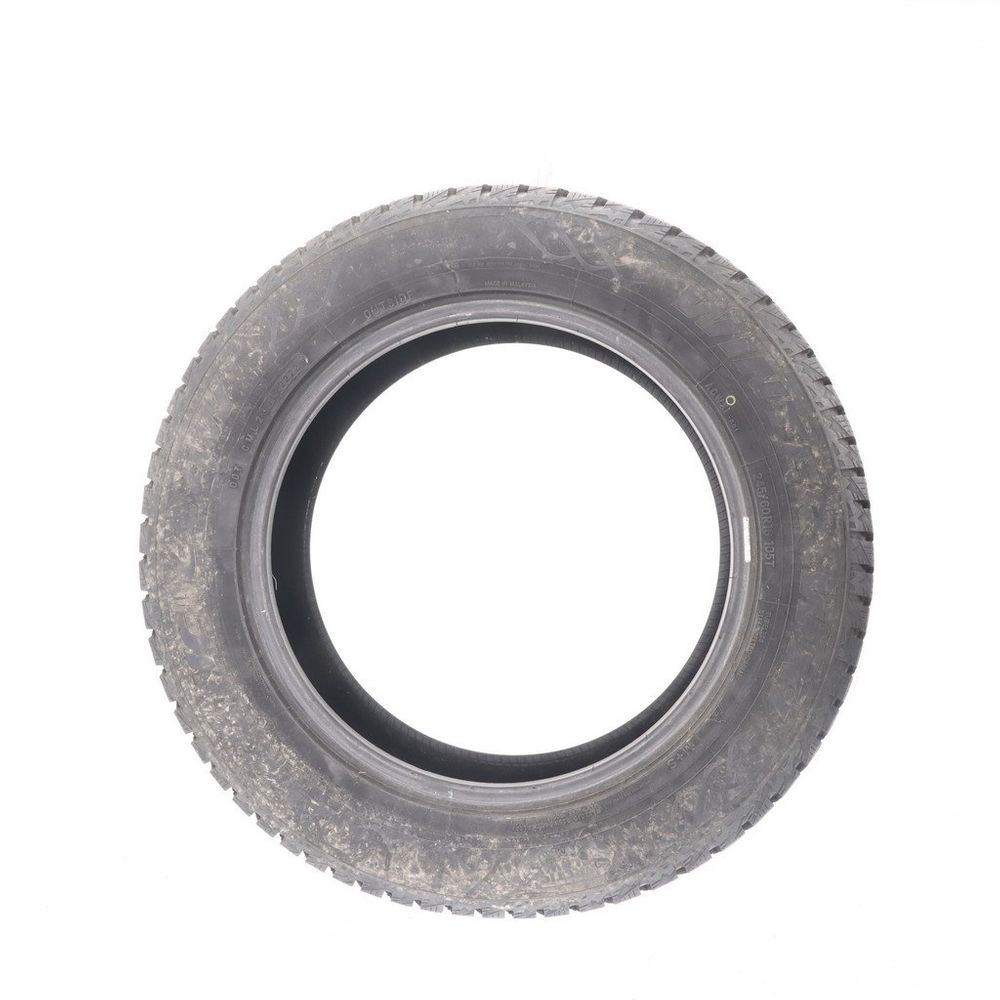 Set of (4) Used 245/60R18 Arctic Claw Winter WXI 105T - 10.5/32 - Image 3