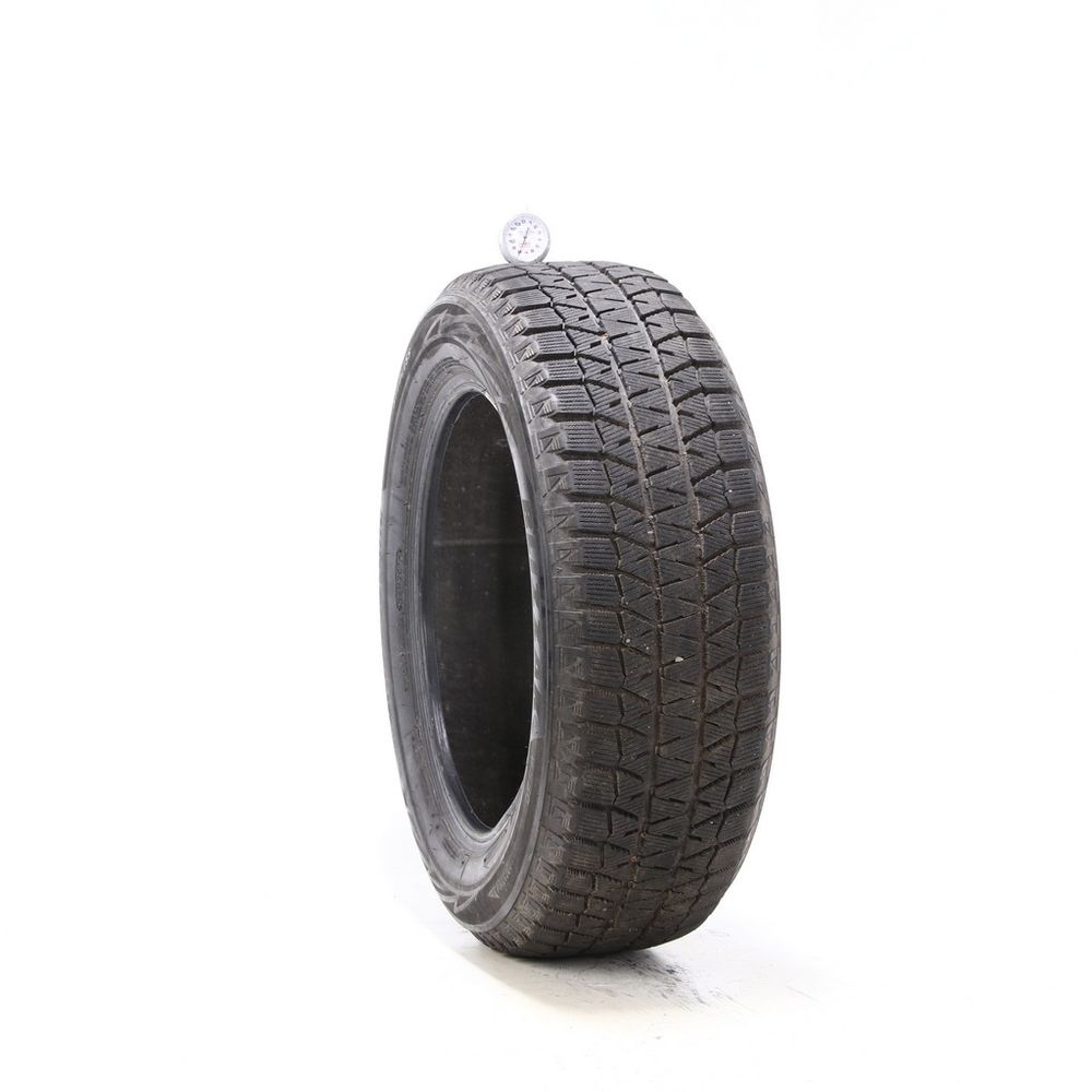 Used 215/60R17 Bridgestone Blizzak WS80 96T - 8/32 - Image 1