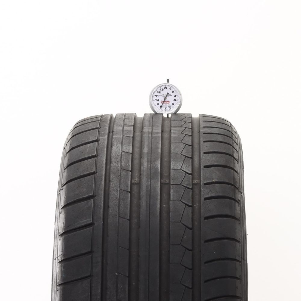Set of (2) Used 265/40ZR21 Dunlop SP Sport Maxx GT B 105Y - 6.5-8/32 - Image 5