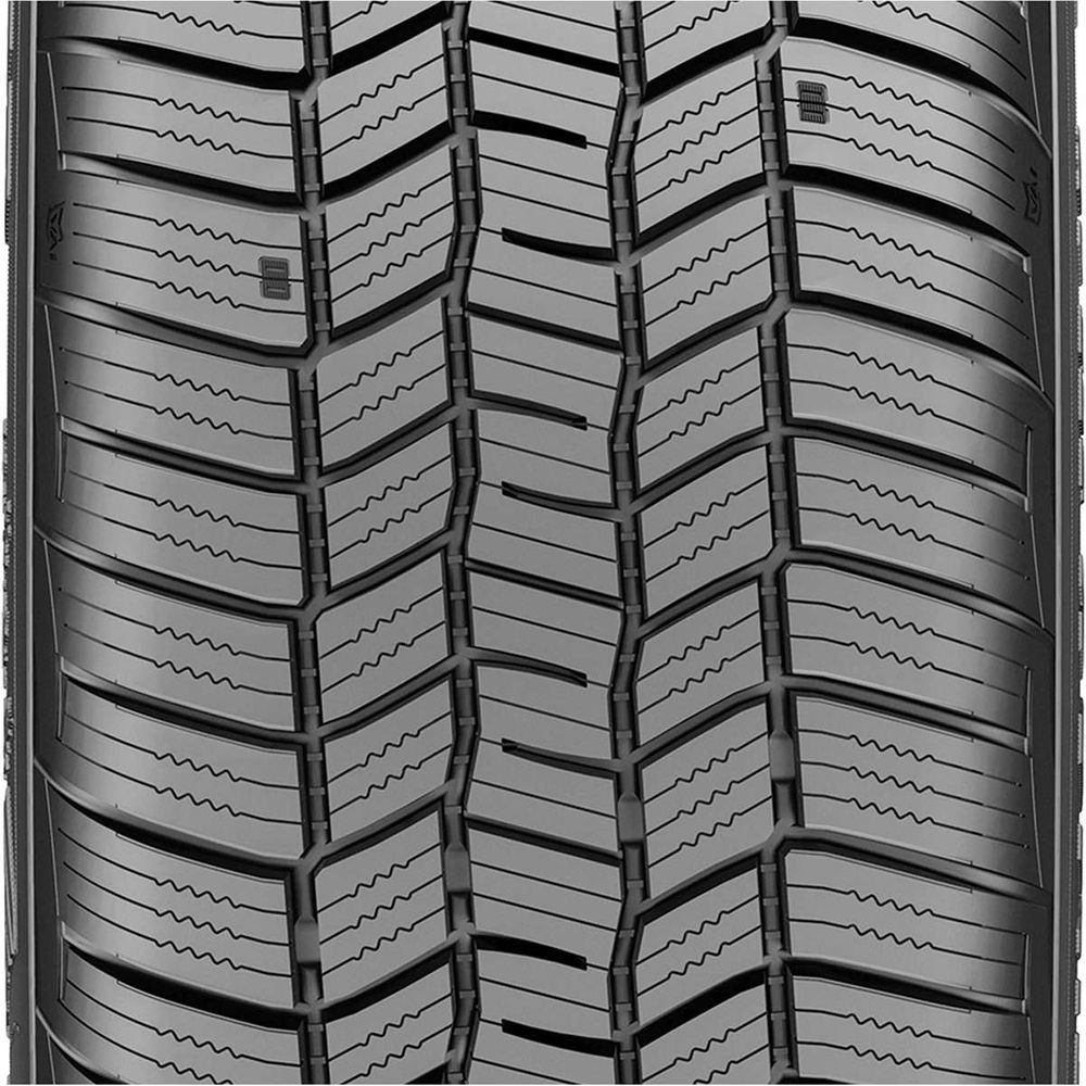 Set of (4) New P 225/55R19 General Altimax 365AW 99H - Image 3