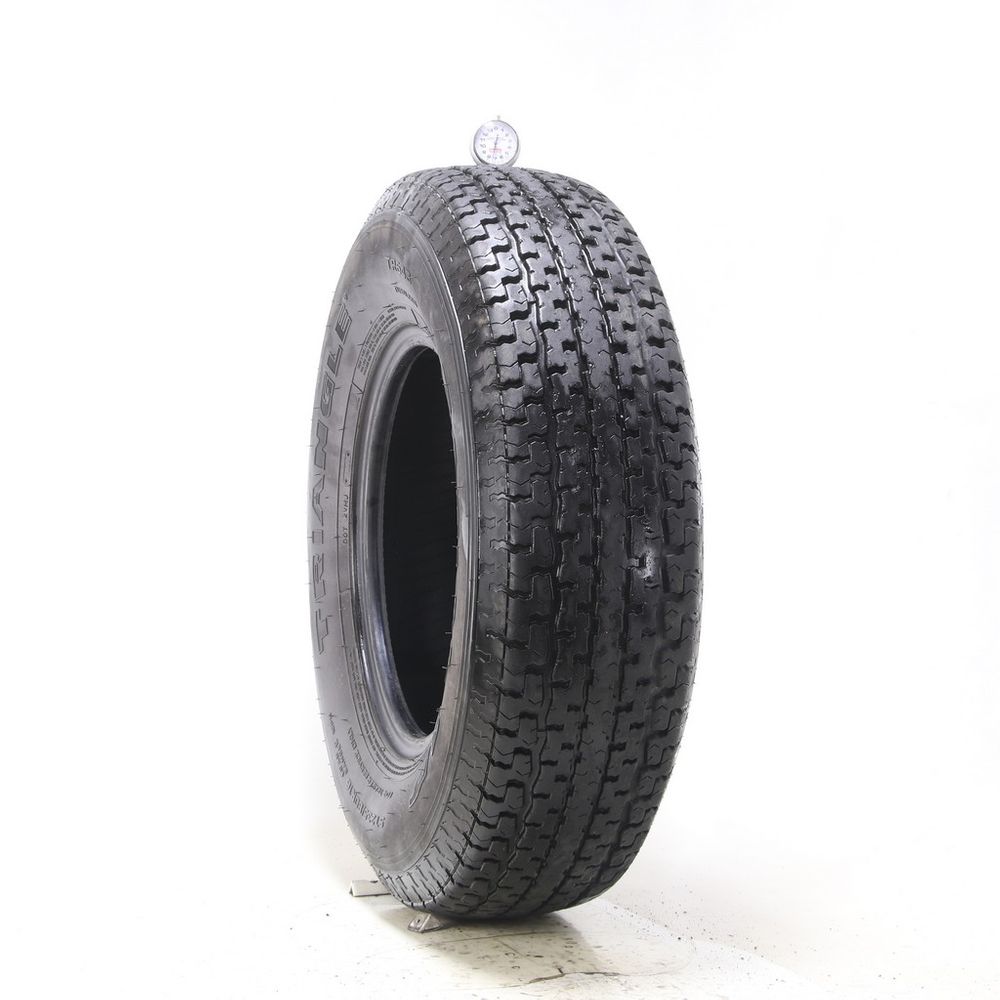 Used ST 235/80R16 Triangle TR643 1N/A - 7/32 - Image 1