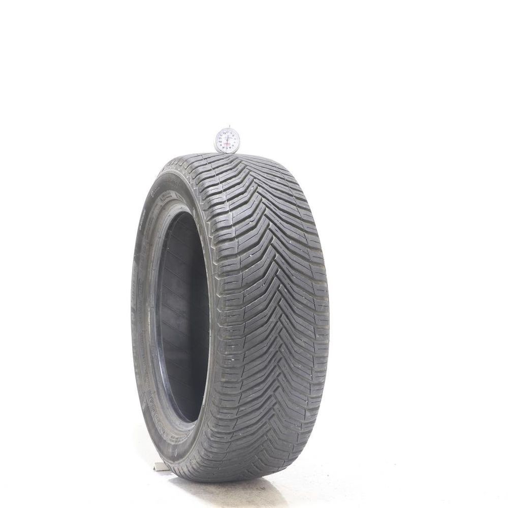 Used 215/55R16 Michelin CrossClimate 2 97H - 7/32 - Image 1