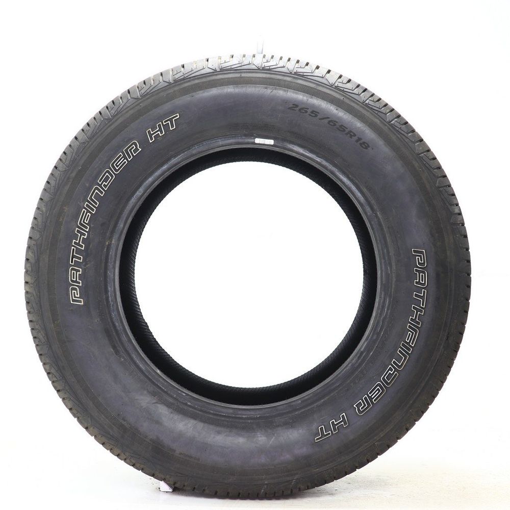 Set of (4) Used 265/65R18 Pathfinder HT 114T - 9-10.5/32 - Image 6