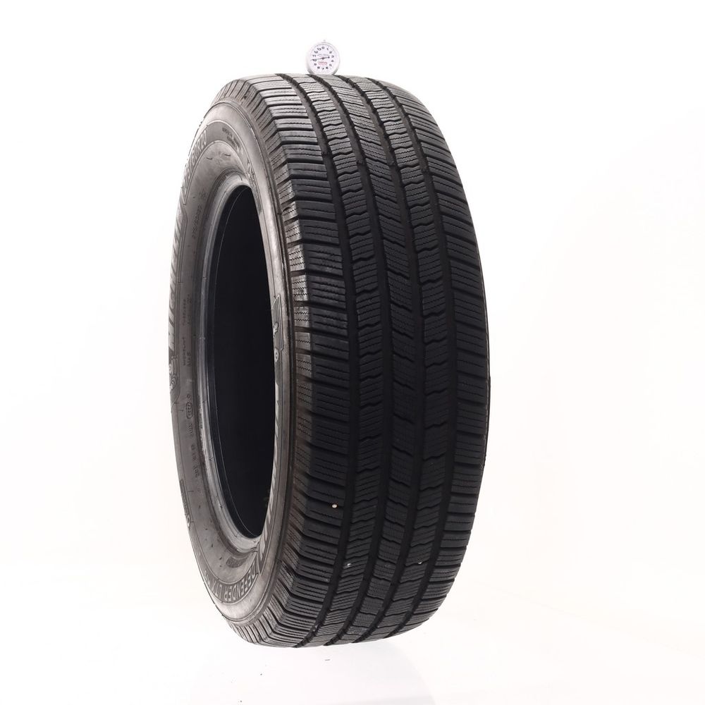Set of (2) Used P 275/60R20 Michelin Defender LTX M/S 115T - 9.5-10/32 - Image 4