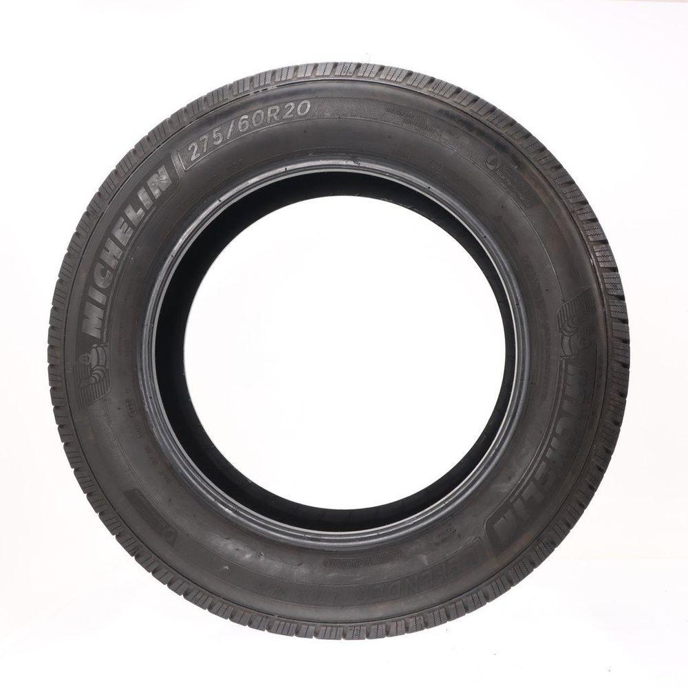 Set of (2) Used P 275/60R20 Michelin Defender LTX M/S 115T - 9.5-10/32 - Image 6