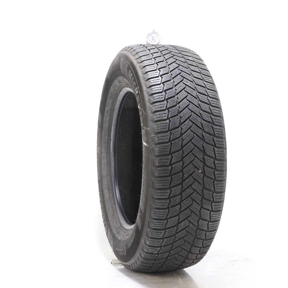 Used 265/60R18 Michelin X-Ice Snow SUV 110T - 5.5/32 - Image 1