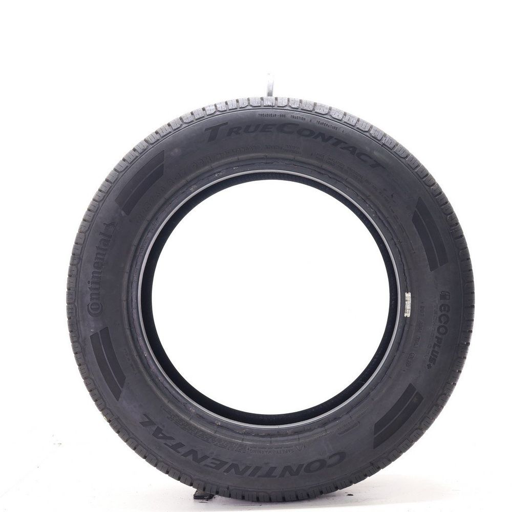 Set of (4) Used 225/60R17 Continental TrueContact Tour 99H - 8.5-9.5/32 - Image 6