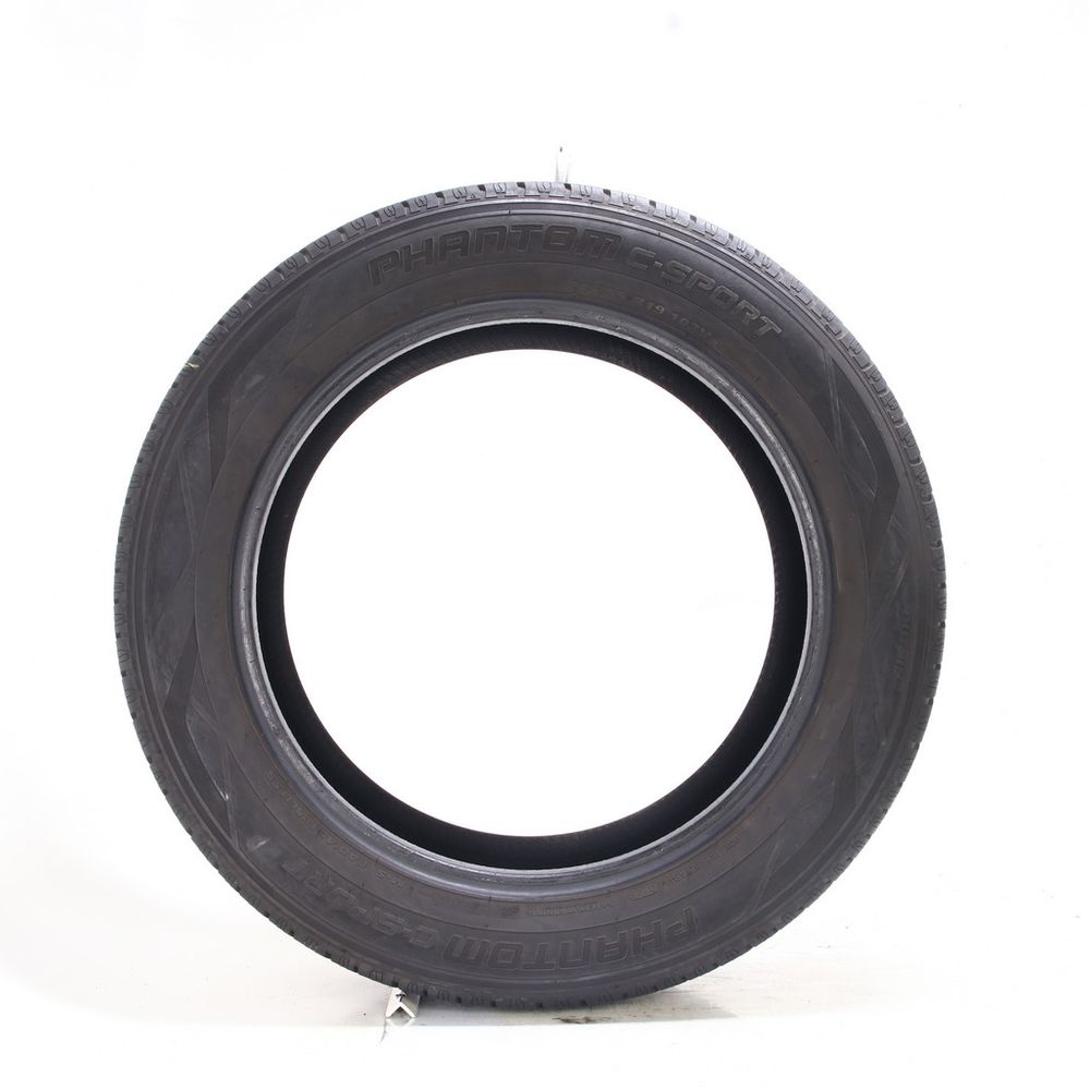 Set of (2) Used 245/55R19 Phantom C-Sport 103V - 5.5-6.5/32 - Image 6
