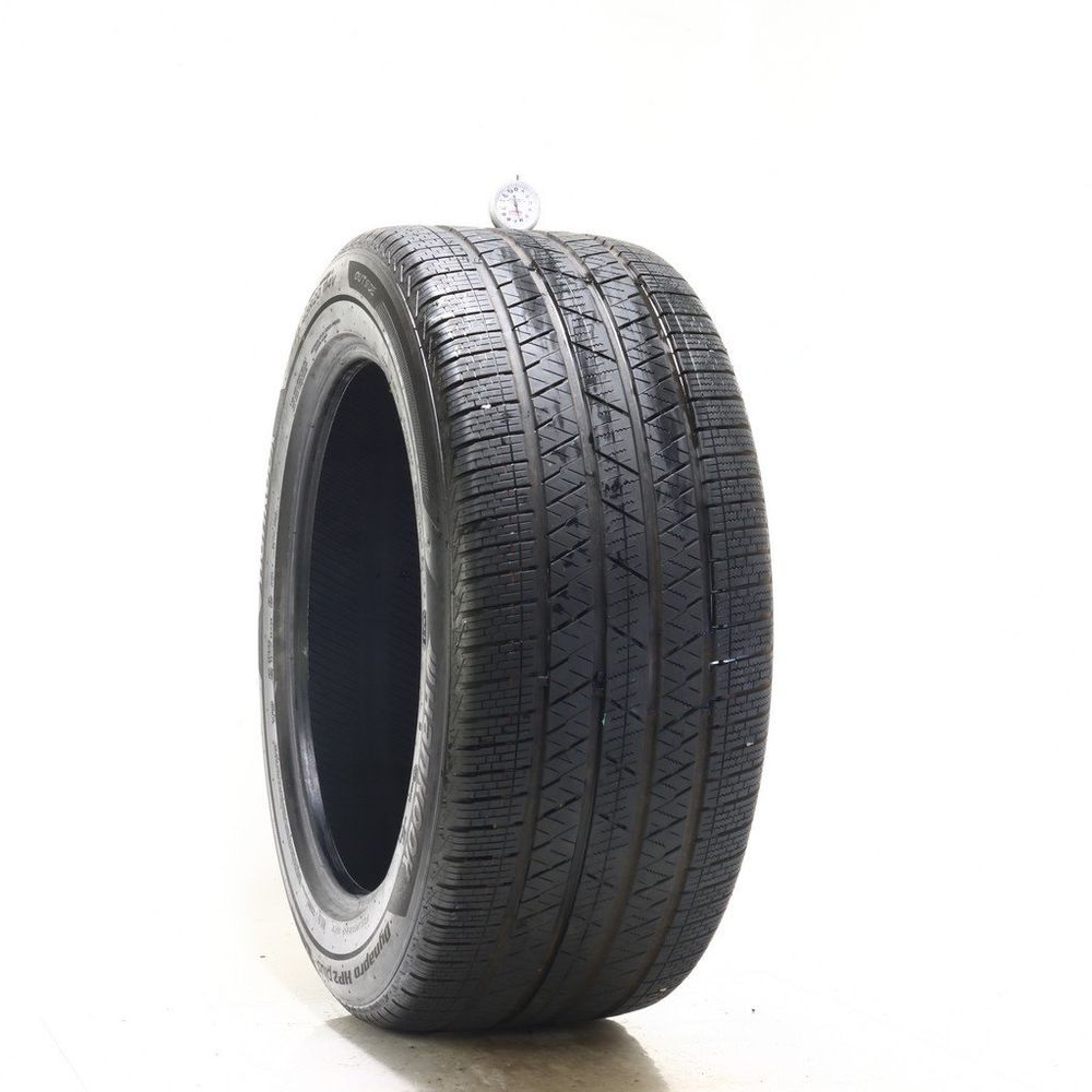 Set of (4) Used 295/45R20 Hankook Dynapro HP2 Plus NC0 114V - 6-7/32 - Image 1