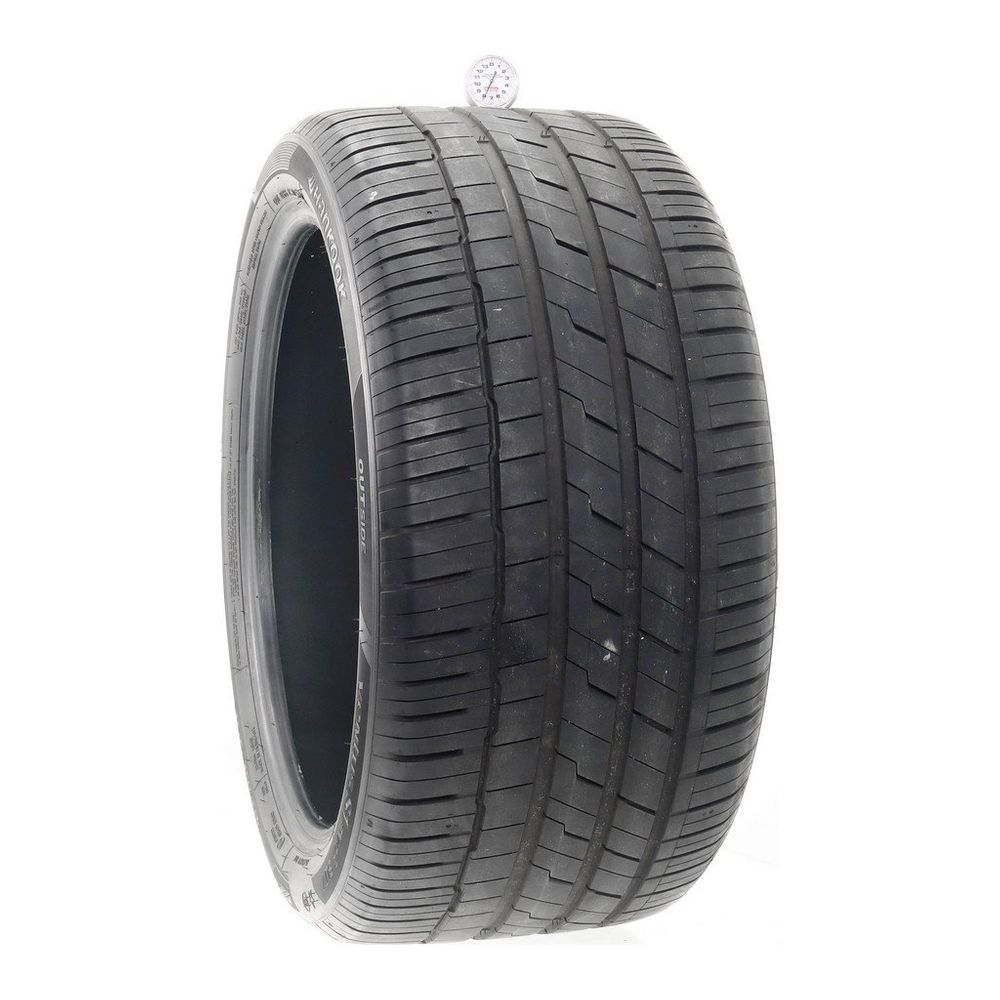 Set of (4) Used 315/35R21 Hankook Ventus S1 evo3 SUV HRS 111Y - 6.5-8/32 - Image 10