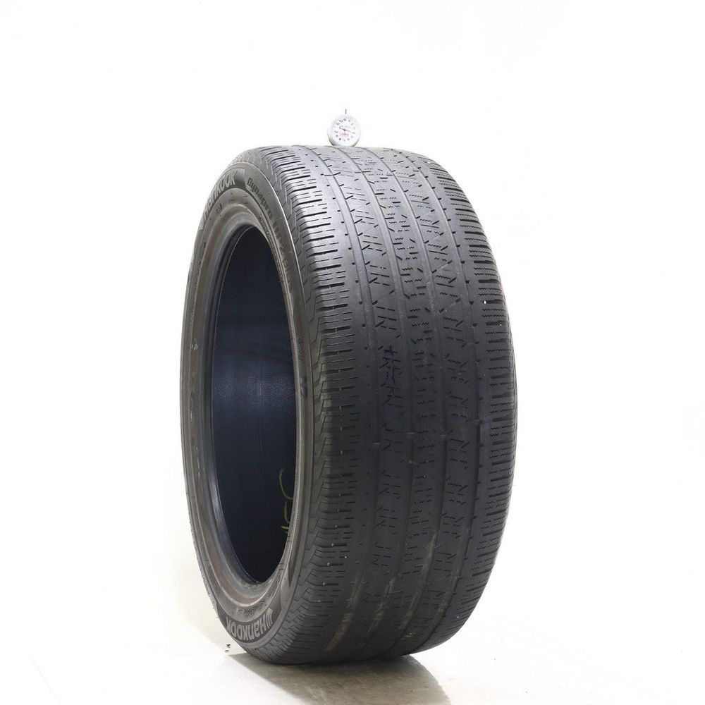 Used 285/45R21 Hankook Dynapro HP2 Plus AO 113H - 4/32 - Image 1