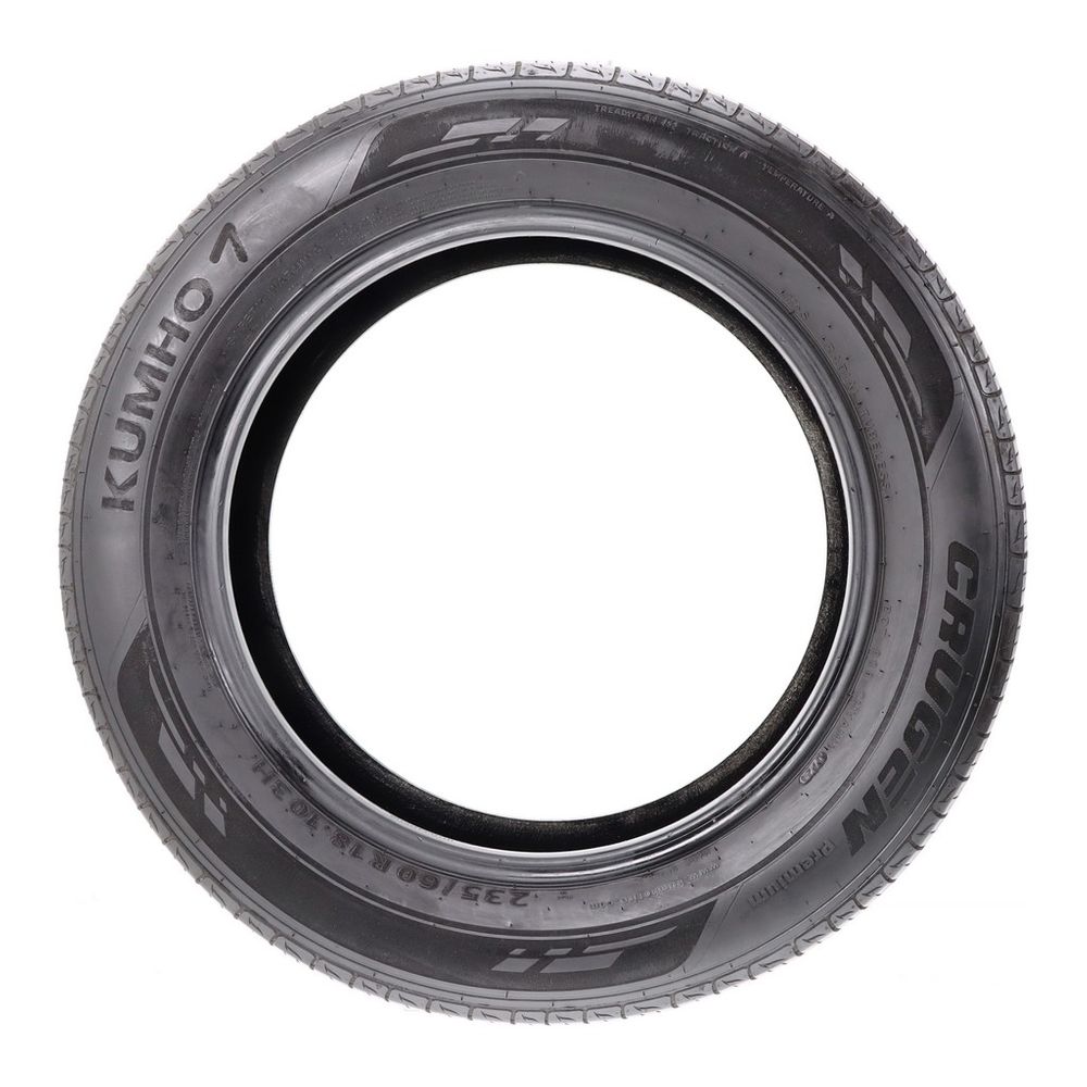 Set of (4) Used 235/60R18 Kumho Crugen Premium 103H - 5-6.5/32 - Image 6