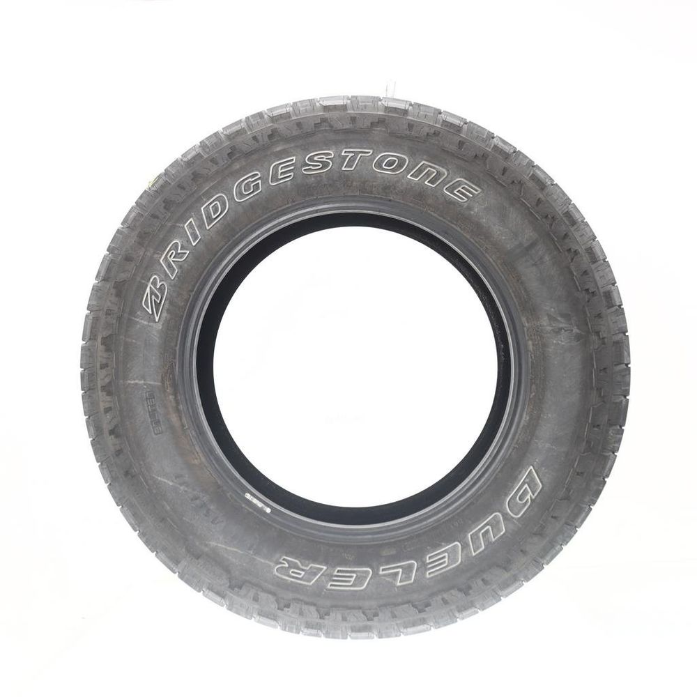 Set of (2) Used 255/70R18 Bridgestone Dueler A/T Ascent Enliten 113T - 10.5-12/32 - Image 3