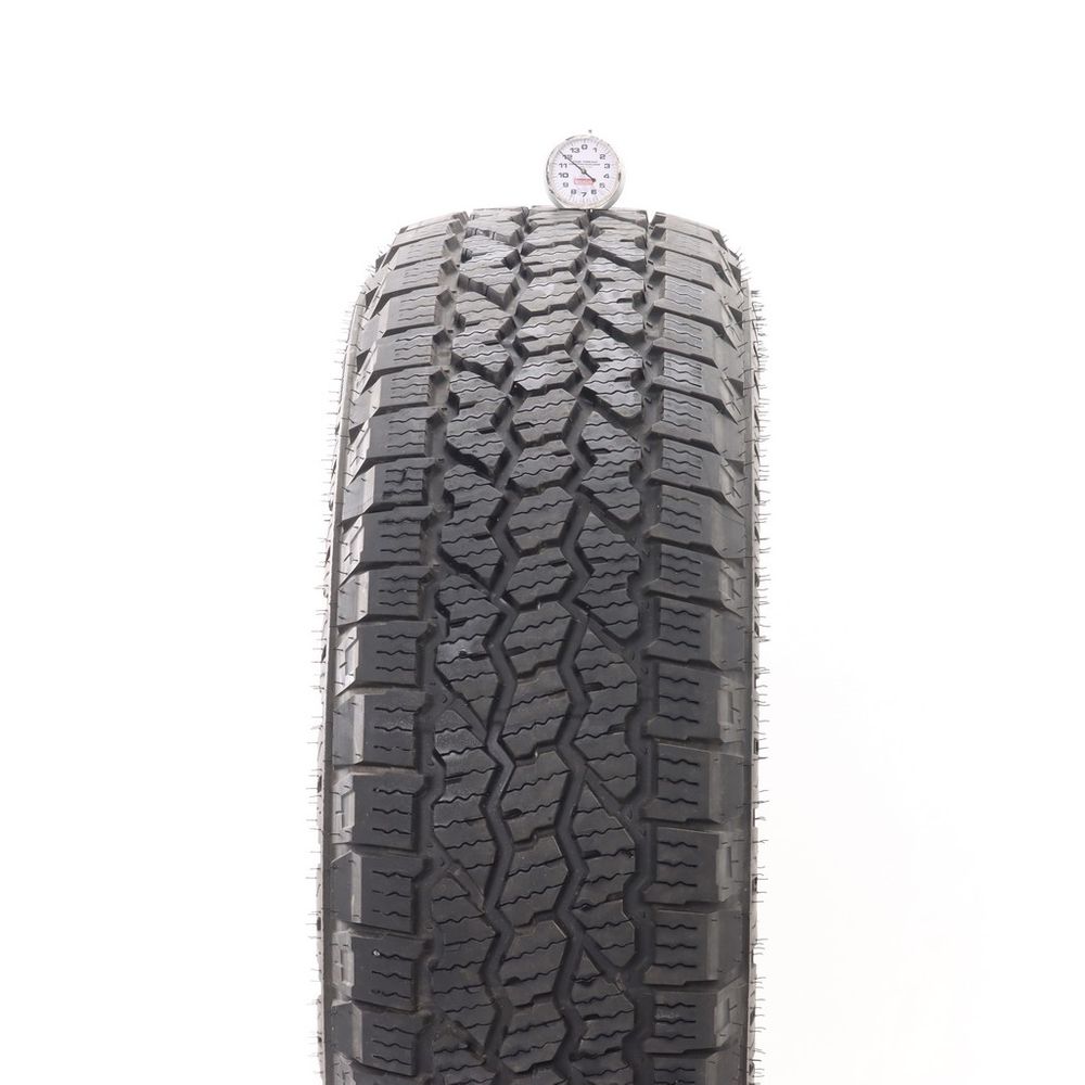Set of (2) Used 255/70R18 Bridgestone Dueler A/T Ascent Enliten 113T - 10.5-12/32 - Image 5