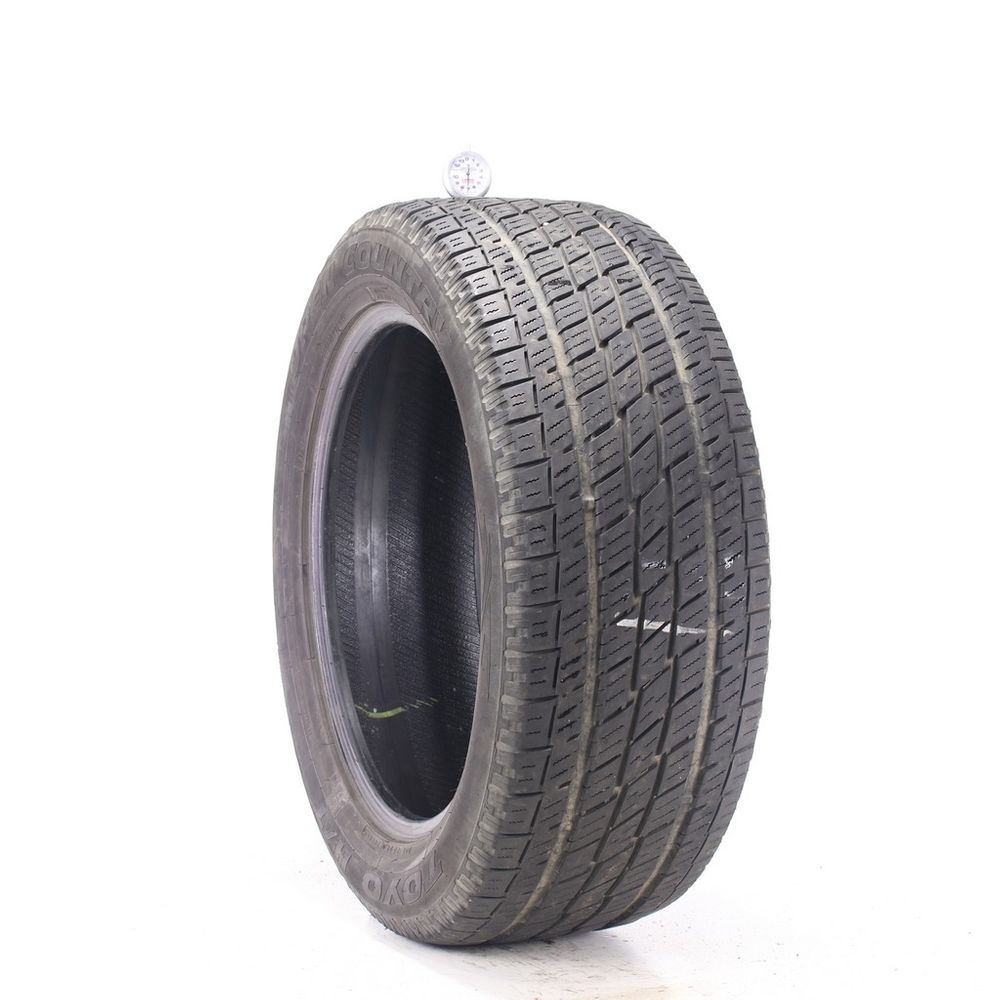 Used 285/50R20 Toyo Open Country H/T 111V - 7/32 - Image 1