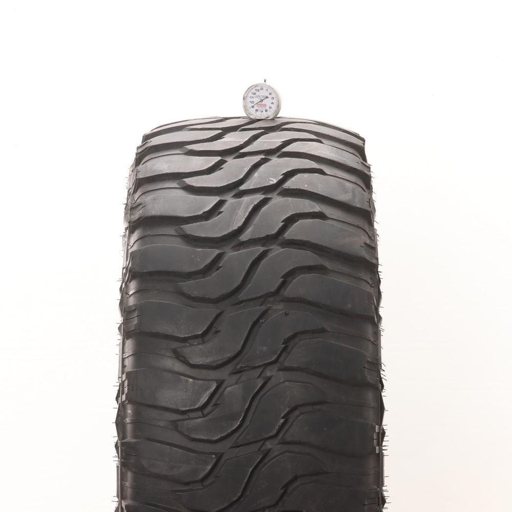 Used LT 35X12.5R20 Federal Xplora M/T 125Q F - 9/32 - Image 2