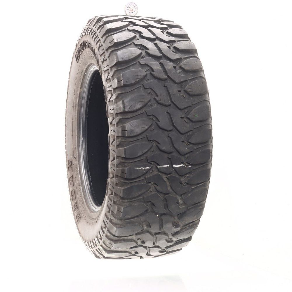 Used LT 37X13.5R20 Radar Renegade R7 M/T 127Q E - 11.5/32 - Image 1