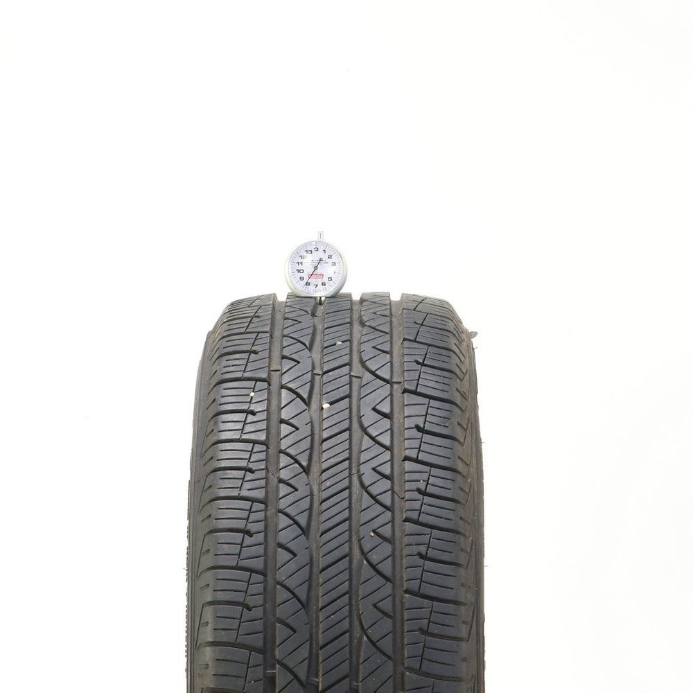 Set of (2) Used 215/55R17 Kelly Edge Touring A/S 94V - 8-9/32 - Image 2