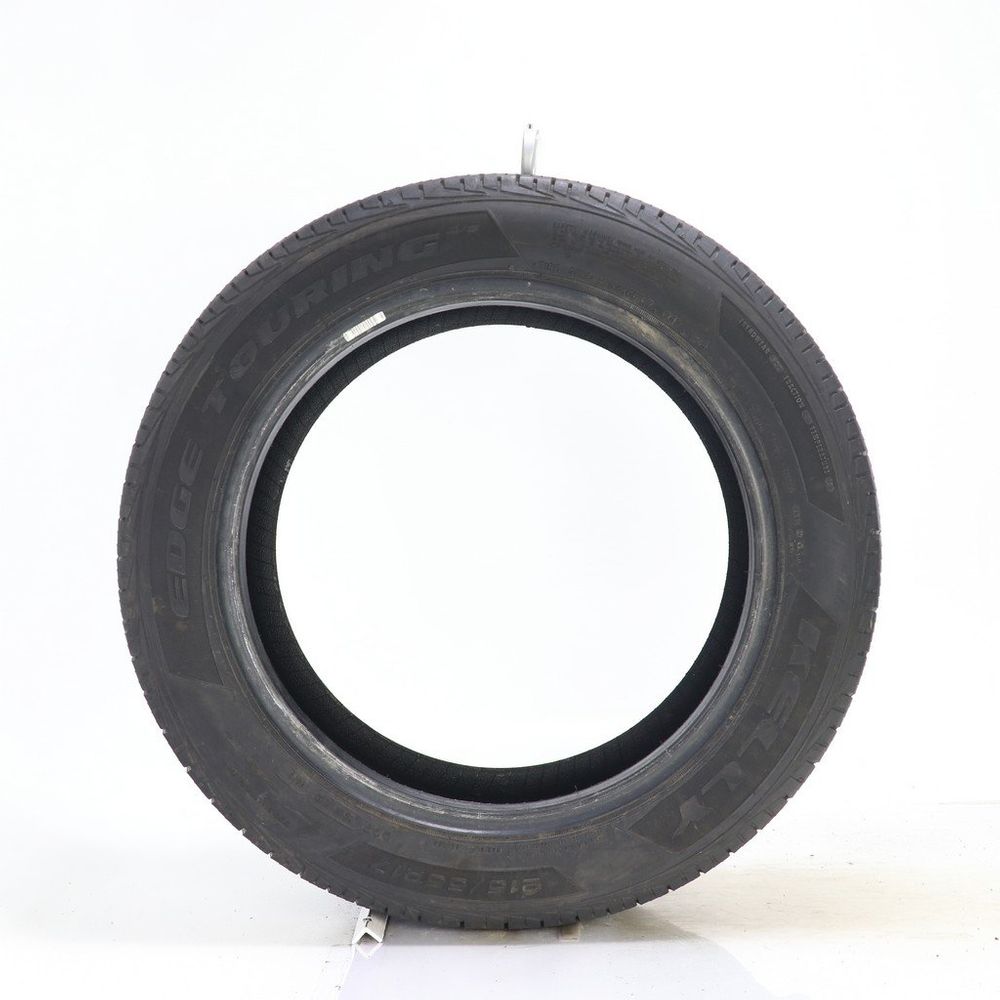 Set of (2) Used 215/55R17 Kelly Edge Touring A/S 94V - 8-9/32 - Image 3