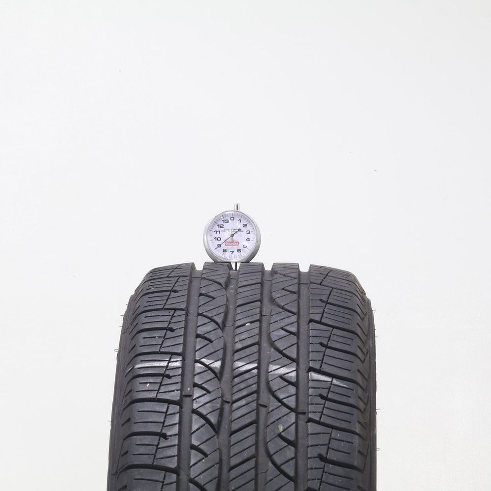 Set of (2) Used 215/55R17 Kelly Edge Touring A/S 94V - 8-9/32 - Image 5