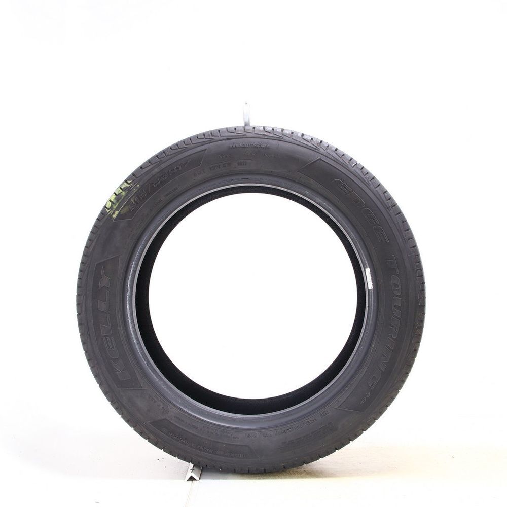 Set of (2) Used 215/55R17 Kelly Edge Touring A/S 94V - 8-9/32 - Image 6