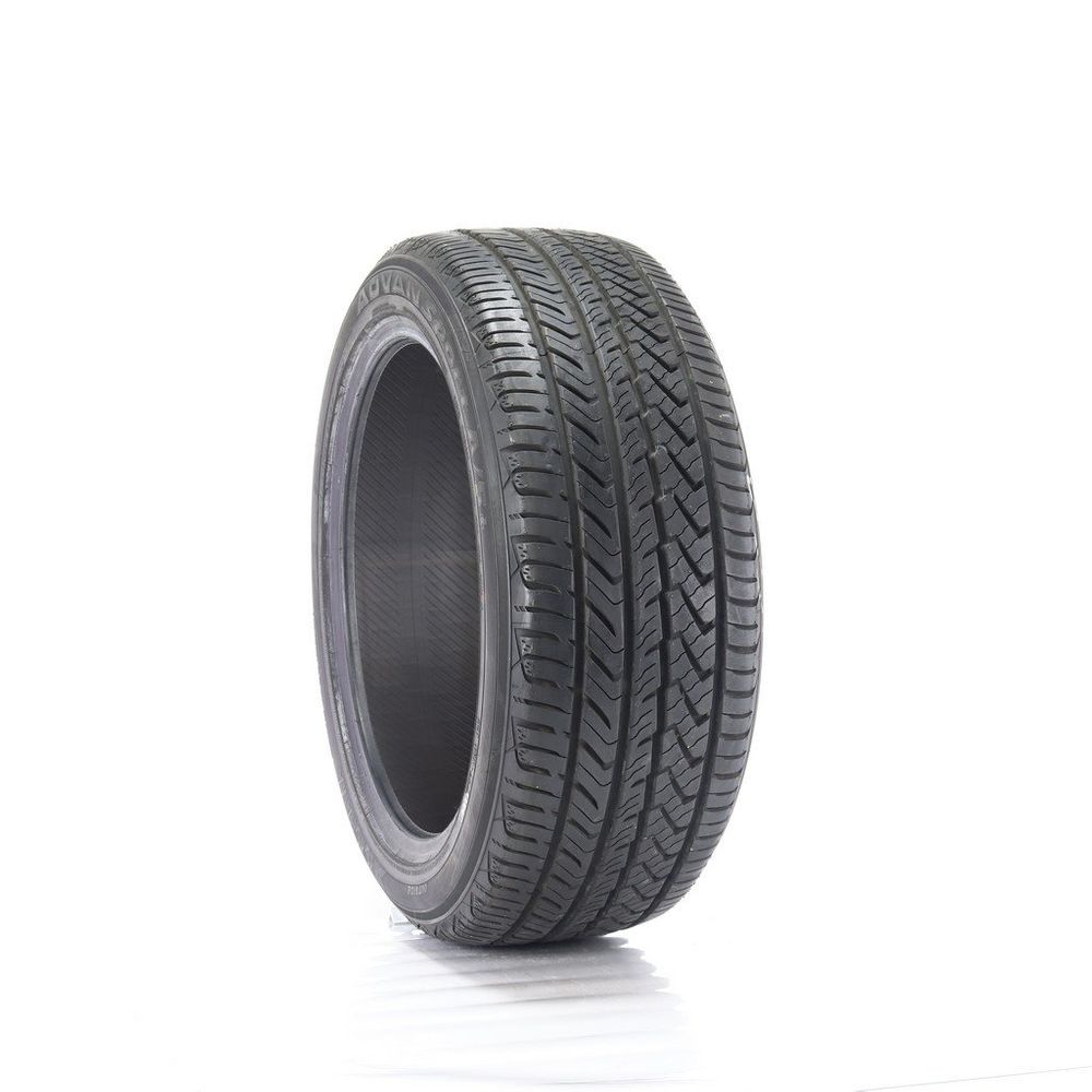 Driven Once 245/45R19 Yokohama Advan Sport A/S Plus 102Y - 10.5/32 - Image 1