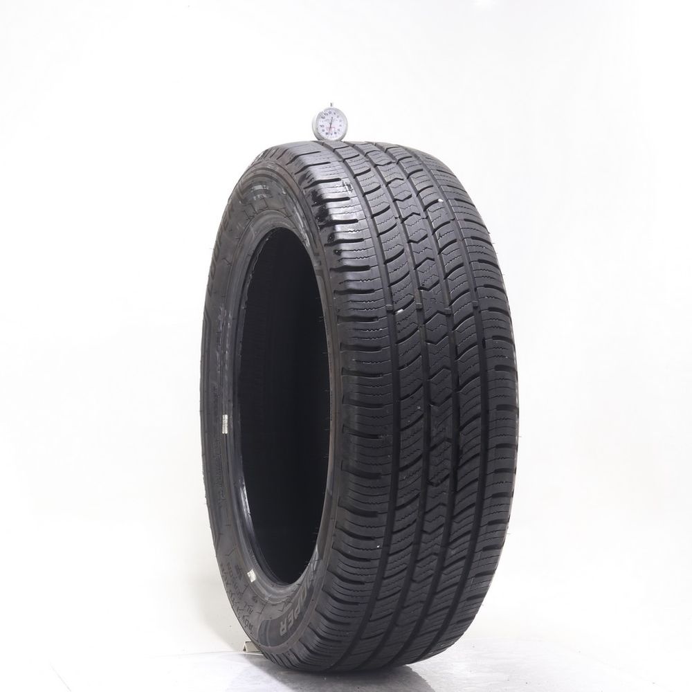 Set of (2) Used 235/55R20 Cooper Adventurer All Season 102V - 6-7.5/32 - Image 4