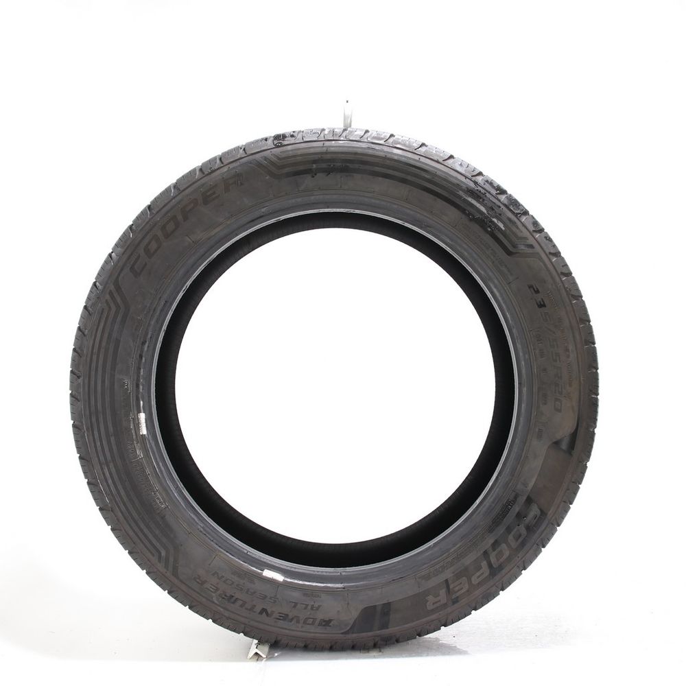 Set of (2) Used 235/55R20 Cooper Adventurer All Season 102V - 6-7.5/32 - Image 6