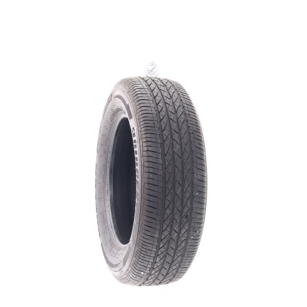 Set of (2) Used 225/65R17 Bridgestone Dueler H/P Sport AS 102T - 7-8.5/32 - Image 4