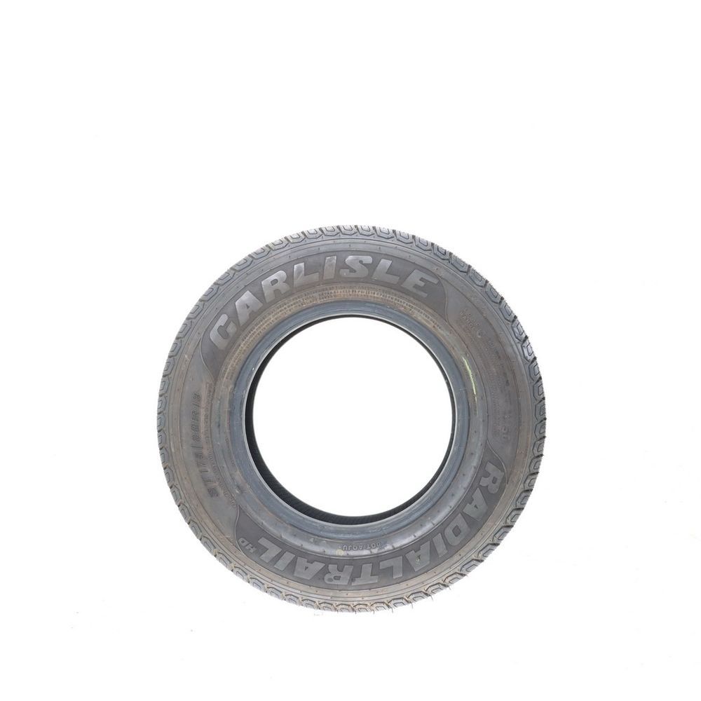 Driven Once ST 175/80R13 Carlisle Radial Trail HD 1N/A C - 8/32 - Image 3
