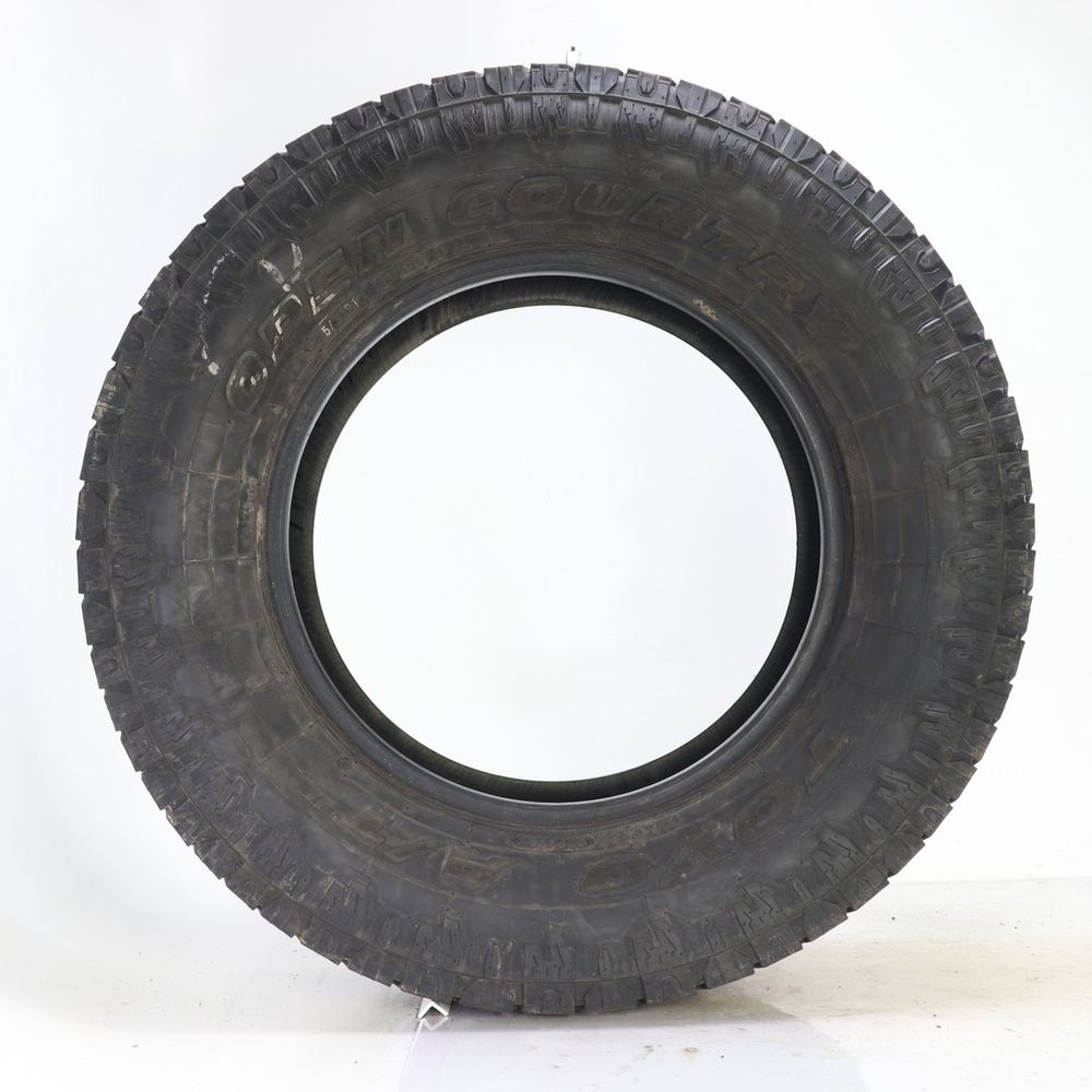 Used LT 275/70R18 Toyo Open Country A/T II 125/122S E - 5.5/32 - Image 3