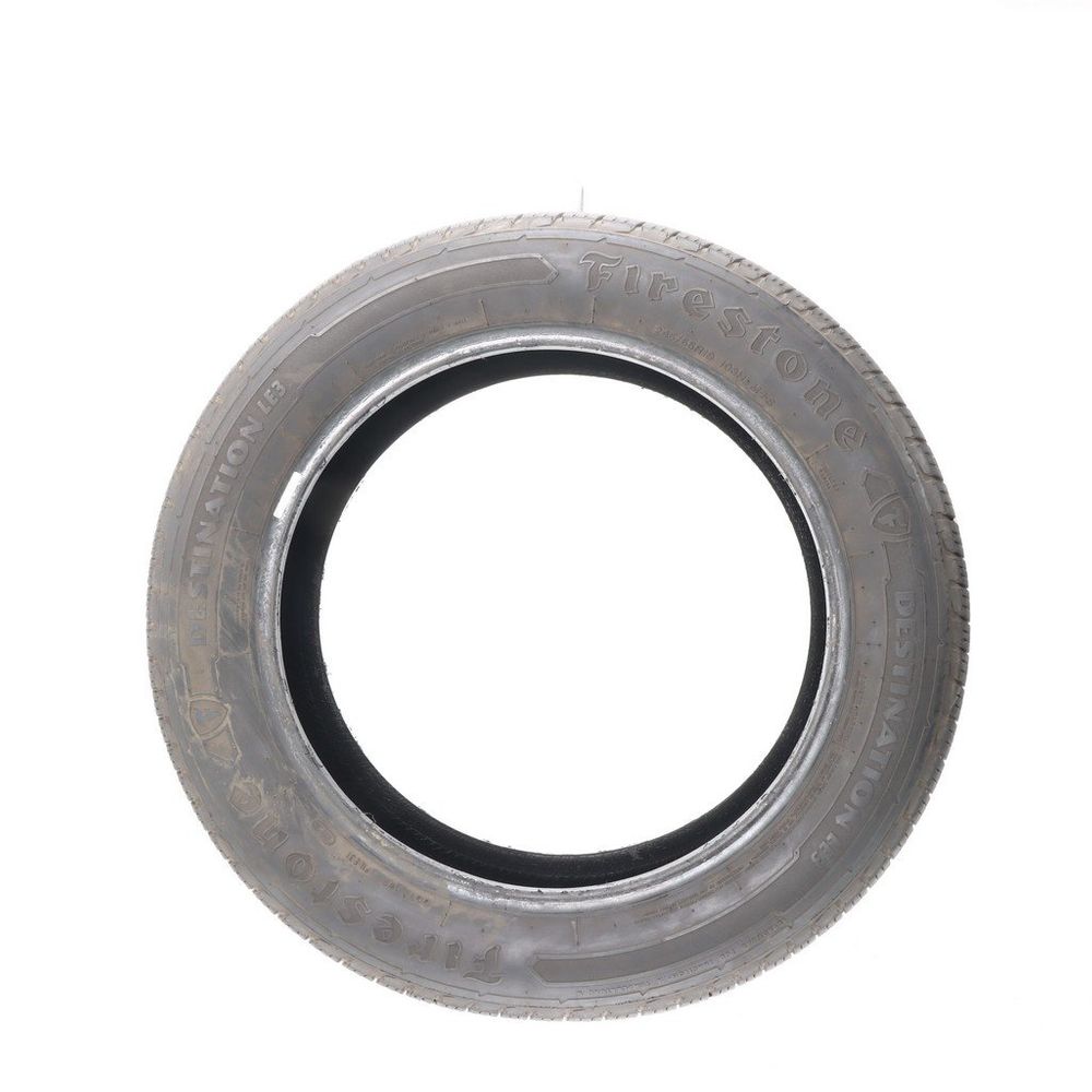 Set of (4) Used 245/55R19 Firestone Destination LE3 103H - 7.5-9/32 - Image 9