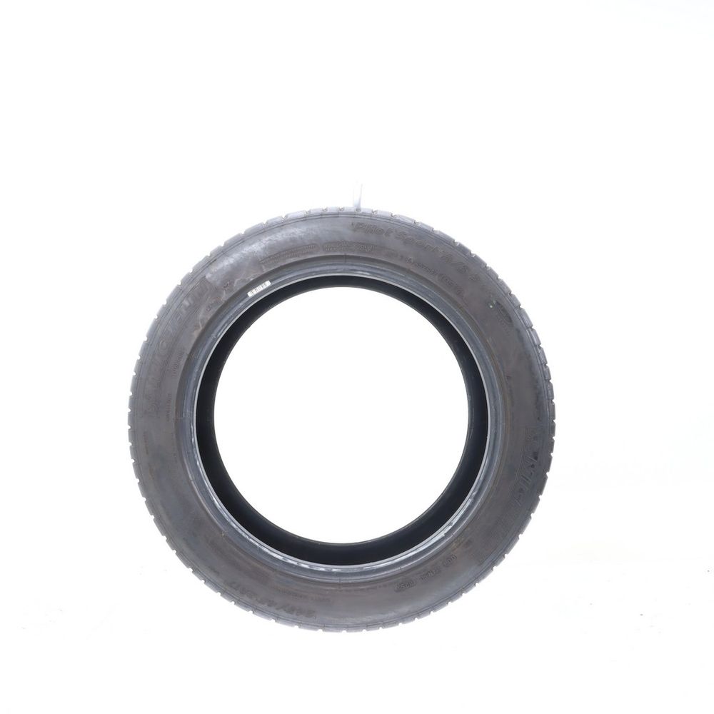 Used 245/45ZR17 Michelin Pilot Sport A/S 3 Plus ZP 95Y - 7.5/32 - Image 3