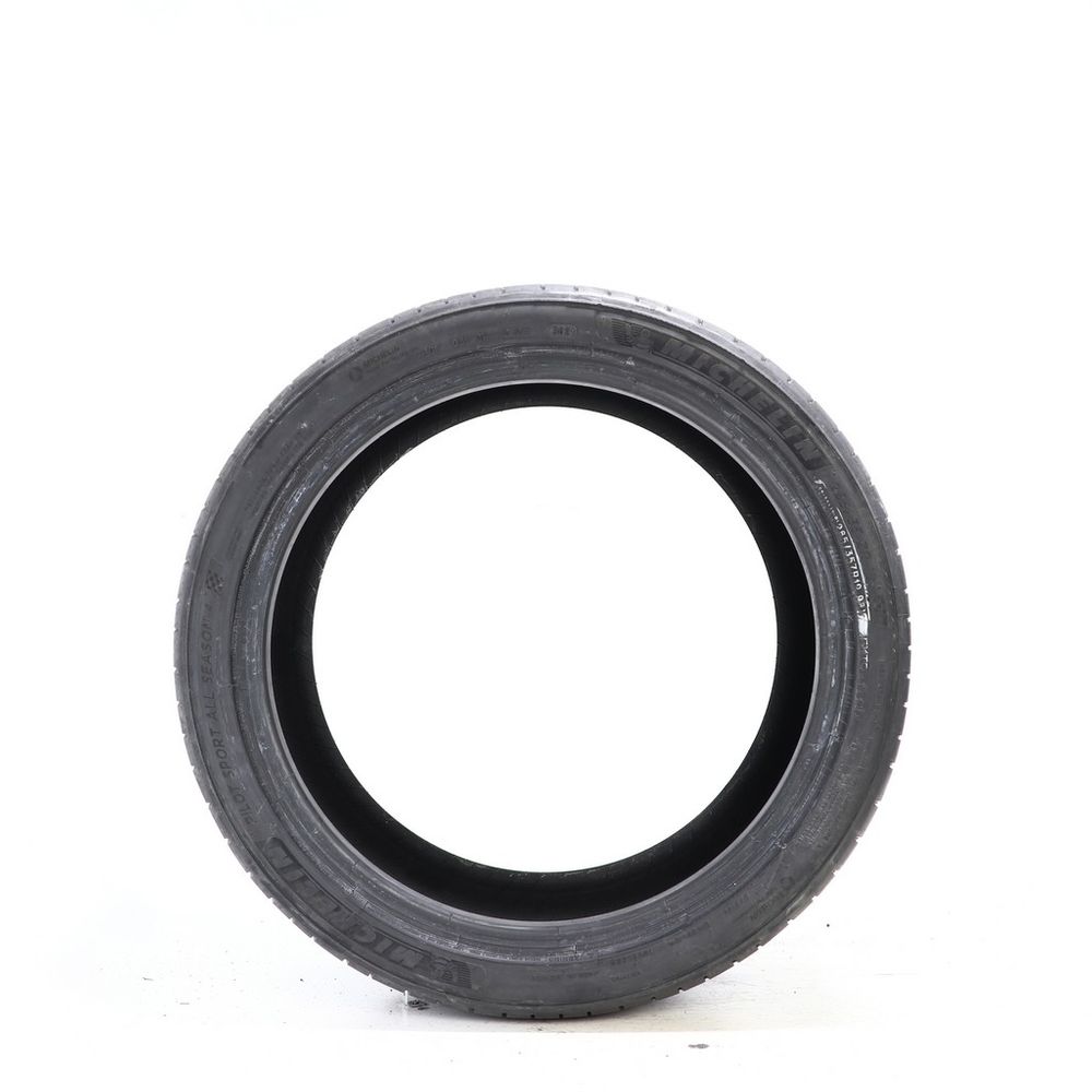 Driven Once 265/35ZR19 Michelin Pilot Sport All Season 4 98Y - 10/32 - Image 3