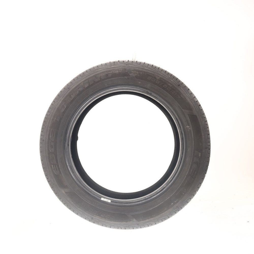 Set of (2) Used 235/55R17 Kelly Edge Touring A/S 99H - 8.5/32 - Image 3