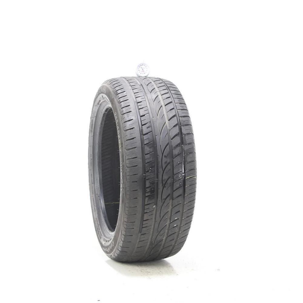 Used 245/45ZR17 Goalstar CatchPower 99W - 5.5/32 - Image 1