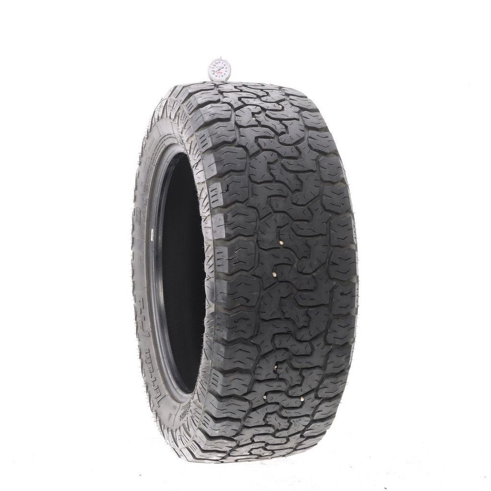 Used LT 285/55R20 AMP Terrain Pro A/T P 122/119S E - 9/32 - Image 1
