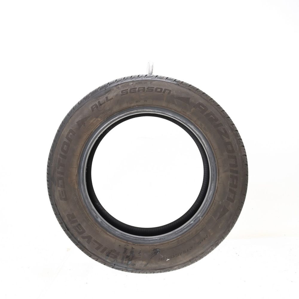 Set of (2) Used 215/60R16 Arizonian Silver Edition 95V - 7/32 - Image 3